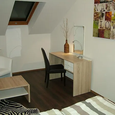 Appartement Korzo *