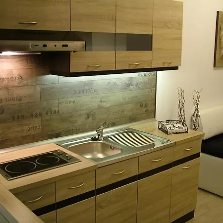 Apartment Korzo Koszeg