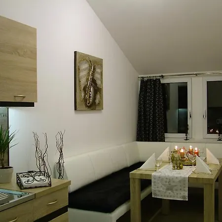 Appartement Korzo