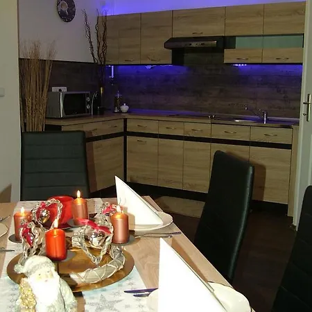 Appartement Korzo