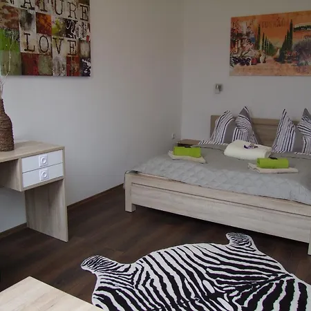 Korzo Apartment Kőszeg