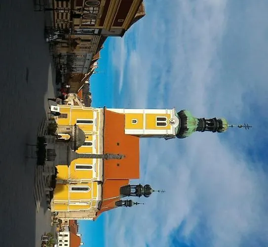 Lejlighed Korzo