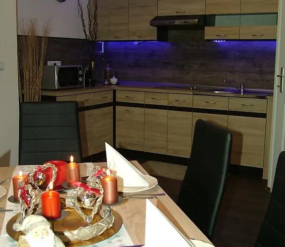 Apartamento Korzó