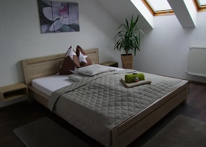 Apartamento Korzó Kőszeg