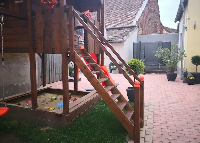 Lejlighed Korzo Kőszeg